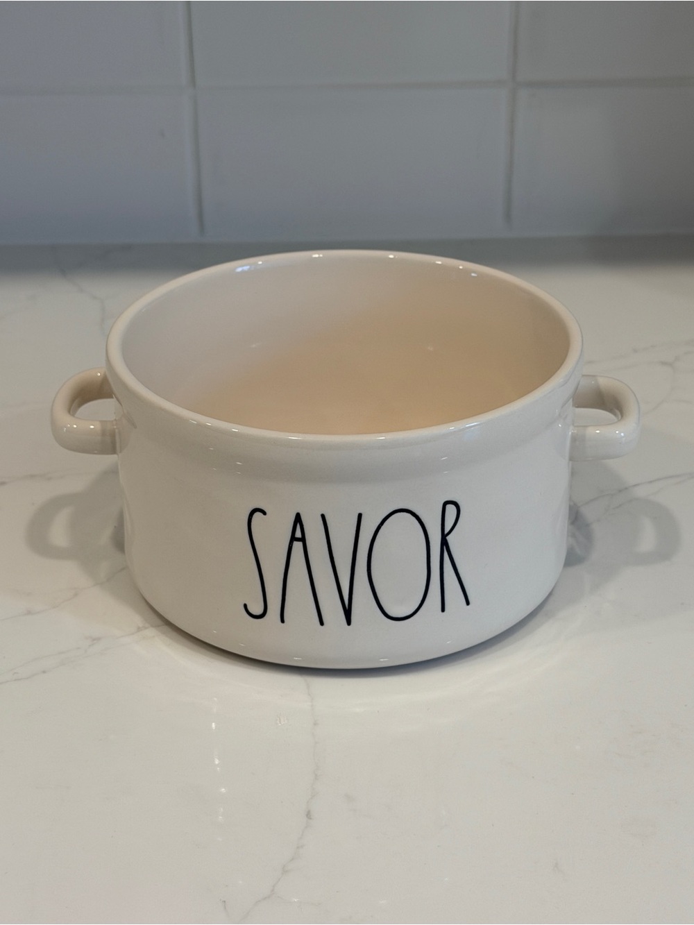 Rae Dunn SAVOR Baking Dish
